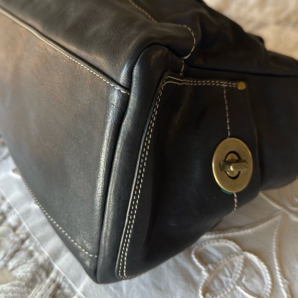 Coach Legacy Turnlock Bag - Picture 12 of 15